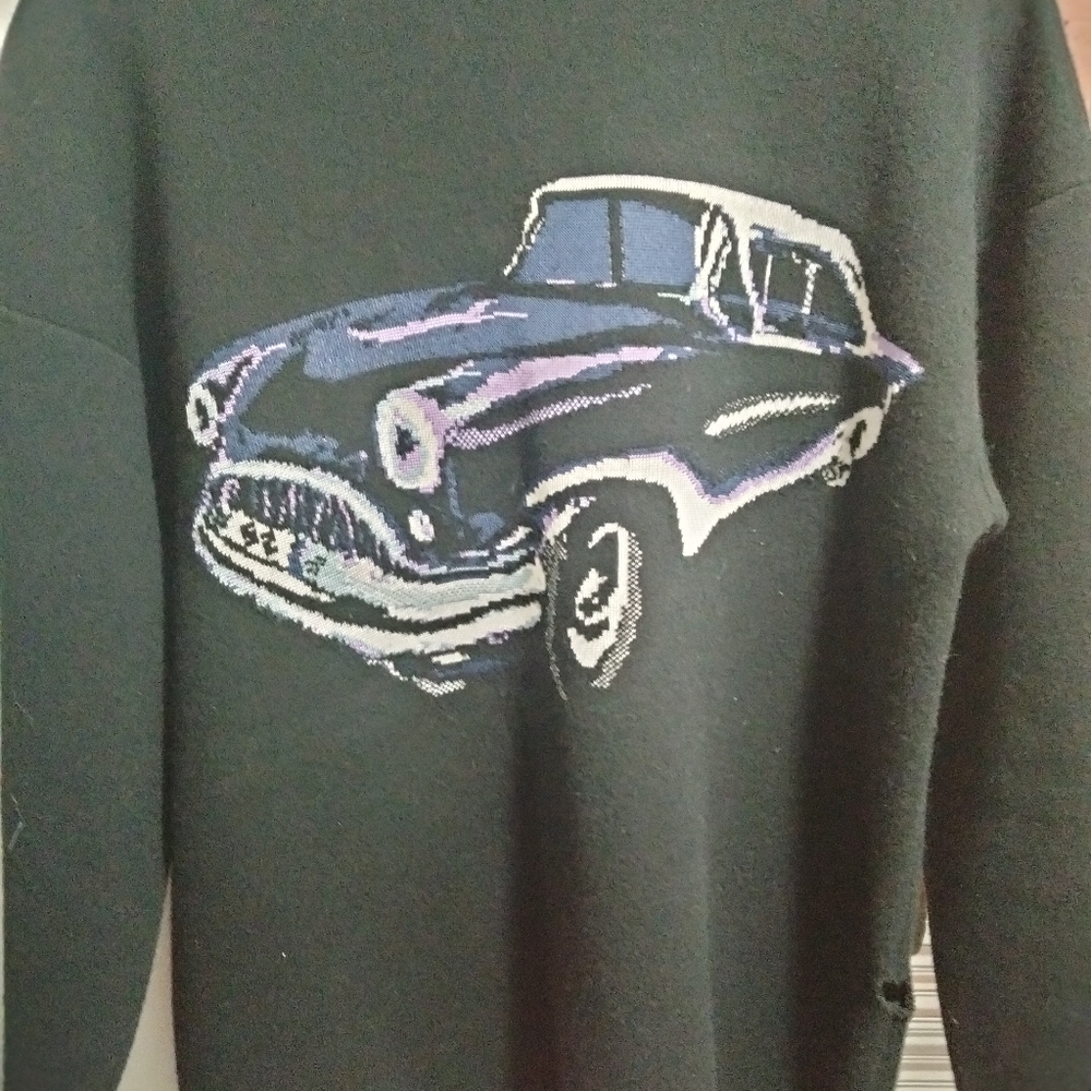 Givenchy cardiagn men's sweater